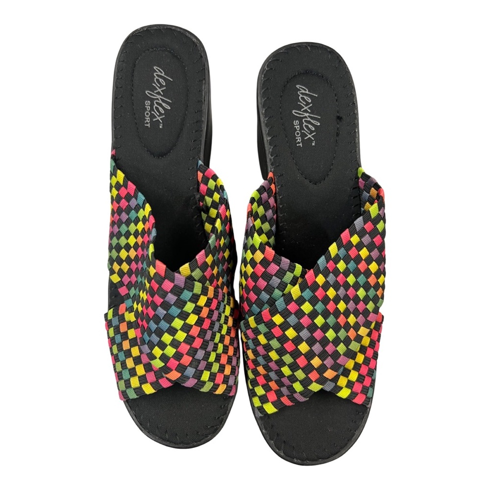 VTG Y2K Multi-Color Platforms
